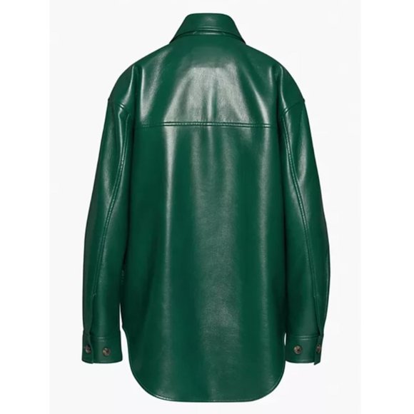 Aritzia Wilfred The Ganna™ Shirt Jacket - Picture 3 of 15